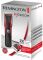 Машинка для стрижки Remington My Groom, від мережі, роторний мотор, насадок-1, сталь, червоно-чорний