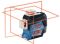Нівелір лазерний Bosch Professional GLL 3-80C, до 30м з приймачем 120м, ±0.2мм/м, +BM 1+L-Boxx, 0.82кг