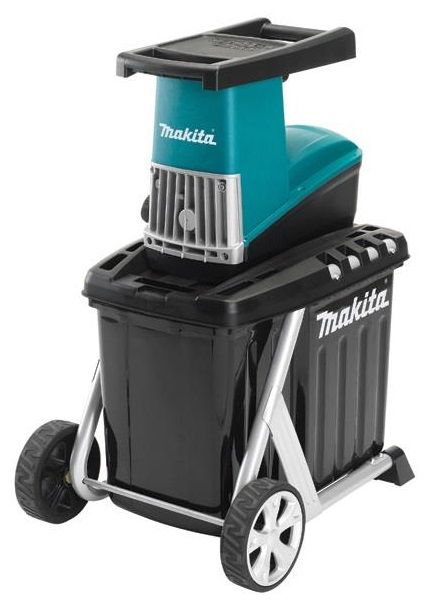 Подрібнювач садовий Makita UD 2500 2500Вт 45мм 67л фреза