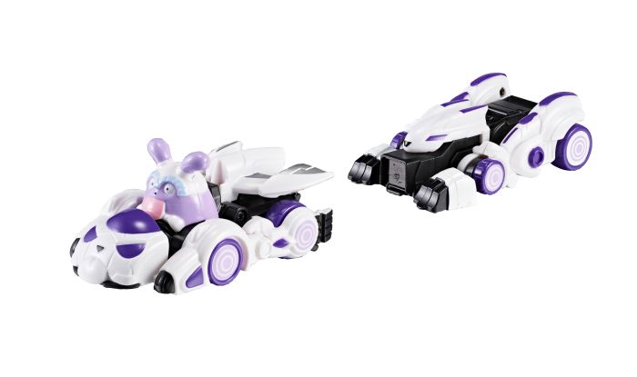 Игровая фигурка  Monkart Трансформер Битроид Монча