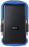 Портативний жорсткий диск Apacer 1TB USB 3.2 Gen1 AC631 IP55 Чорний