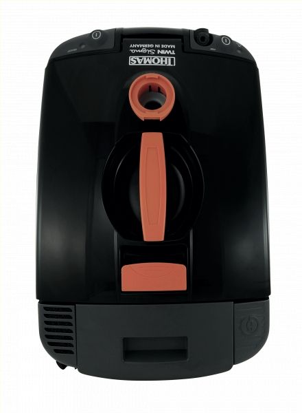 Пылесос Thomas моющий Twin Sigma, 1600Вт, вода -2.4л, Aquafilter, черный