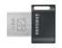 Накопитель Samsung 128GB USB 3.1 Type-A Fit Plus Чёрный