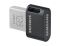 Накопитель Samsung 128GB USB 3.1 Type-A Fit Plus Чёрный