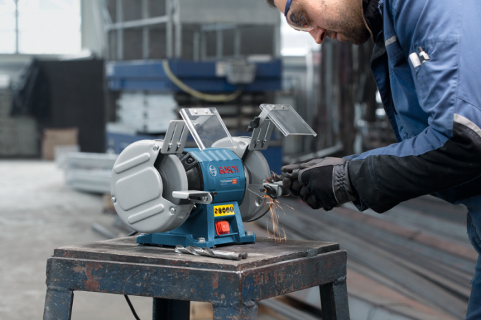 Верстат заточувальний Bosch Professional GBG 35-15 350Вт коло 150х20мм 3000об/хв 10кг