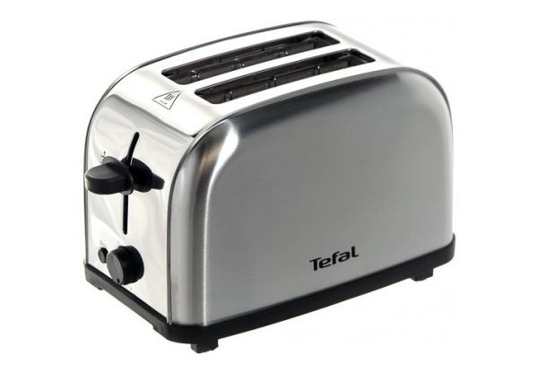 Тостер Tefal Ultra Mini 700Вт, метал