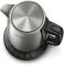 Електрочайник Philips Avance Collection 1.7л, 4 темп.реж, метал