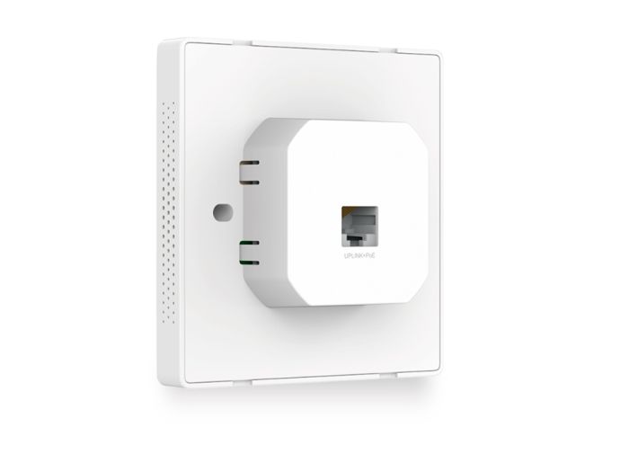 Точка доступа TP-LINK EAP115 WALL N300, 2хFE LAN, PoE