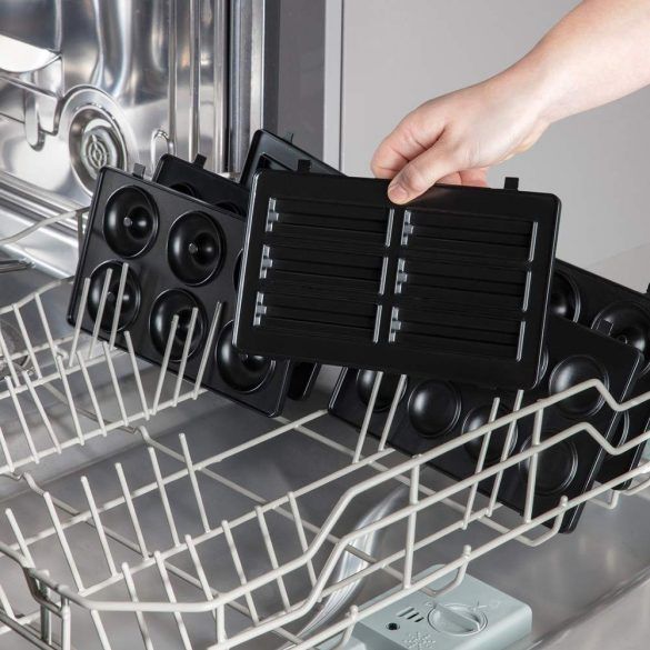 Дополнительные пластины   для вафельницы 24540-56 3в1 Russell Hobbs 25490-56