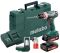 Шурупокрут-дриль акумуляторний Metabo BS 18 Quick 18В 2x2А·год 24·48Нм 0-450·0-1600об/хв 1.4кг