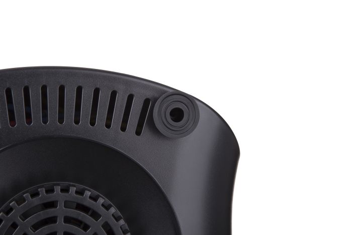 Соковитискач Ardesto шнековий 200Вт, чаша-0.6л, жмих-0.6л, пластик/метал, сріблясто-чорний