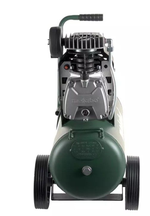 Компрессор воздушный Metabo Basic 250-24 W, 1500Вт, 24л, 110л/мин, ,8бар