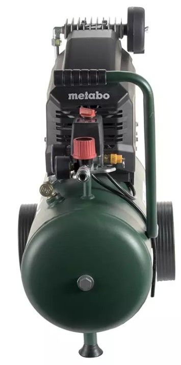 Компрессор воздушный Metabo Basic 250-24 W, 1500Вт, 24л, 110л/мин, ,8бар