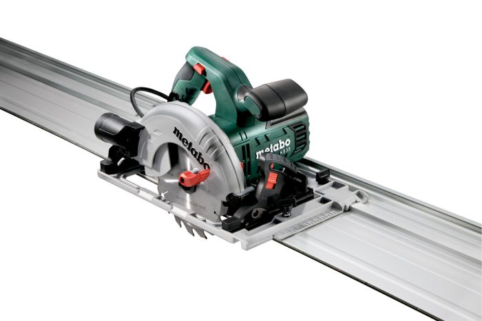 Пила дискова Metabo KS 55 FS 1200Вт 160мм 4кг