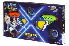 Іграшкова зброя Silverlit Lazer M.A.D. Подвійний набір