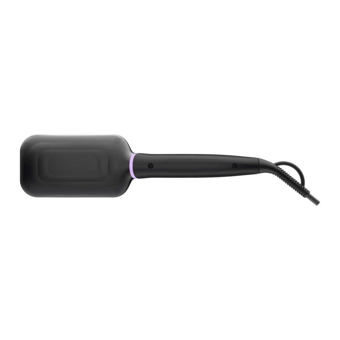 Щітка-випрямляч Philips StyleCare Essential, 52Вт, темп.режимів-2, 170-200С, кераміка, чорний