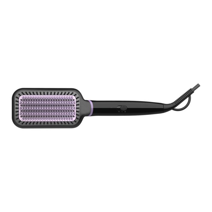 Щітка-випрямляч Philips StyleCare Essential, 52Вт, темп.режимів-2, 170-200С, кераміка, чорний