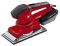 Шлифмашина вибрационная Einhell  TE-OS 2520 E, 250Вт, 230х115мм, 14000-24000кол/хв, 1.9кг