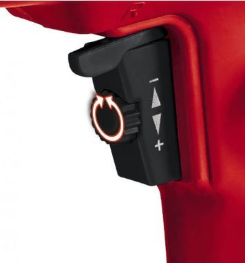 Дрель Einhell TC-ID 650 E, 650Вт, ШЗП 13мм, 2800об•мин, 2.2кг