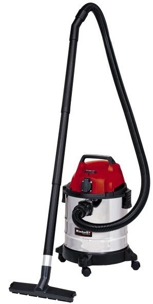 Пилосос професійний Einhell TC-VC 1820 SA 180мБа контейнер 20л 4кг