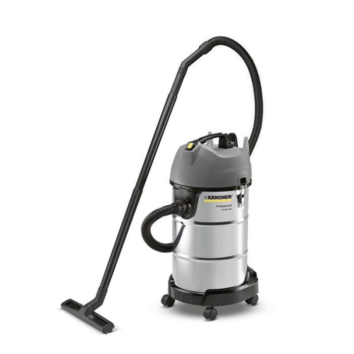 Пылесос профессиональный Karcher NT 38/1 Me Classic Edition, 1500Вт, 227мБар, контейнер 38л, 11.6кг