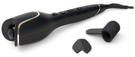 Стайлер  Philips, 34Вт, темп.режимів-3, D -25mm, швидкості - 3, кераміка, чорний