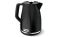 Электрочайник Tefal Loft 1.7л, Strix, пластик, черный
