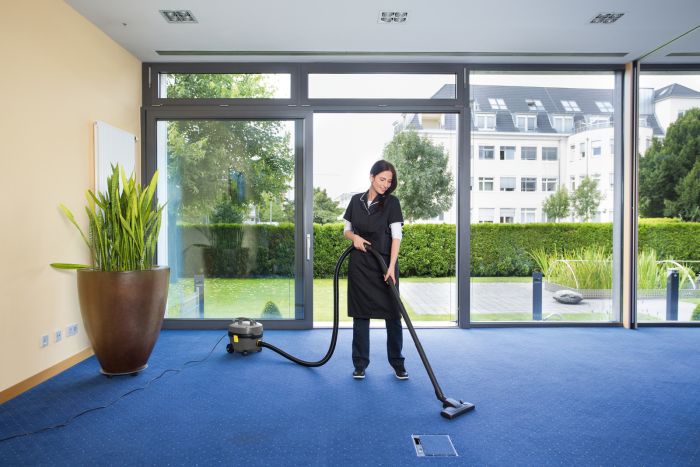 Пилосос професійний Karcher T 7/1 Classic 850Вт 235мБар контейнер 7л 3.5кг