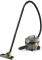 Пылесос профессиональный Karcher T 7/1 Classic, 850Вт, 235мБар, контейнер 7л, 3.5кг