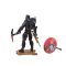 Коллекционная фигурка Fortnite Survival Kit Omega, 10см