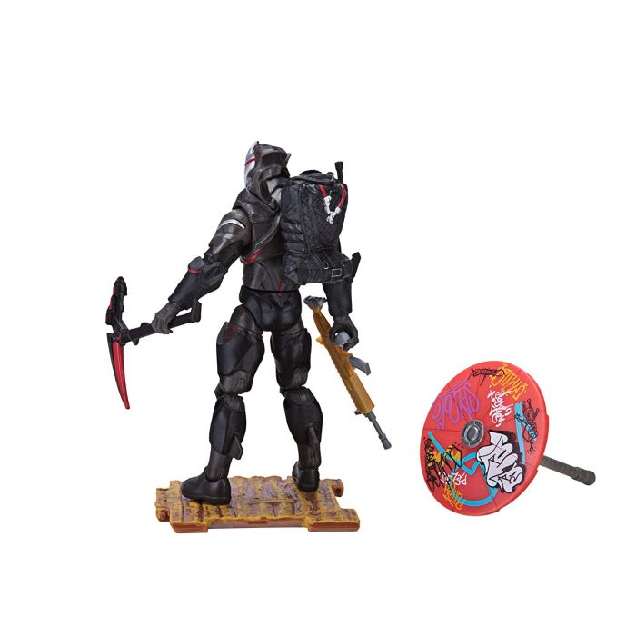 Коллекционная фигурка Fortnite Survival Kit Omega, 10см