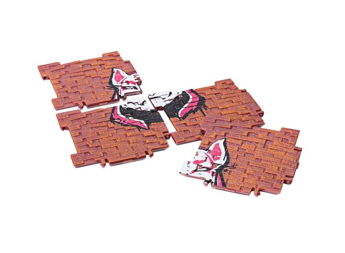 Игровой набор Fortnite Llama Loot Pinata Rust Lord с аксессуарами