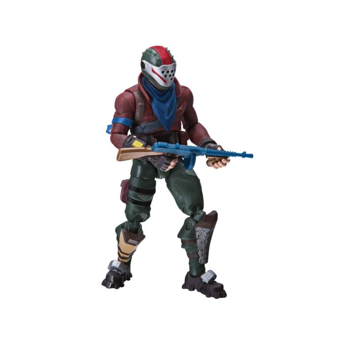 Игровой набор Fortnite Llama Loot Pinata Rust Lord с аксессуарами