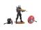 Коллекционная фигурка Fortnite Survival Kit Omega, 10см