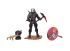 Коллекционная фигурка Fortnite Survival Kit Omega, 10см