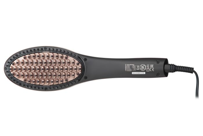 Щетка-выпрямитель  Ardesto , 70Вт, 80-200C, дисплей, керамика, черный ARDESTO HSB-621