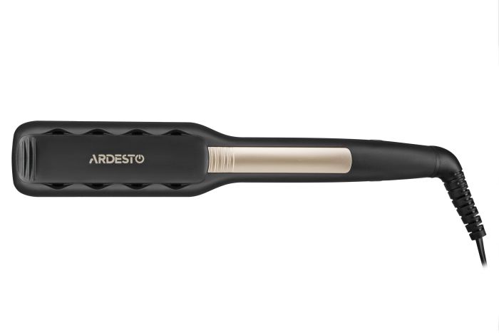 Плойка-гофре Ardesto , 65Вт, 110-215C, кераміка, чорний ARDESTO HS-612
