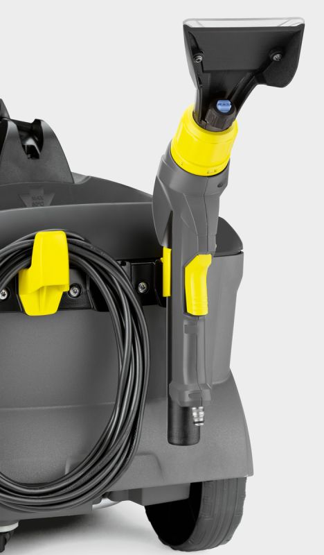 Пылесос профессиональный моющий Karcher Puzzi 10/1, 1250Вт, 254мБар, контейнер 10/9л, 10.5кг