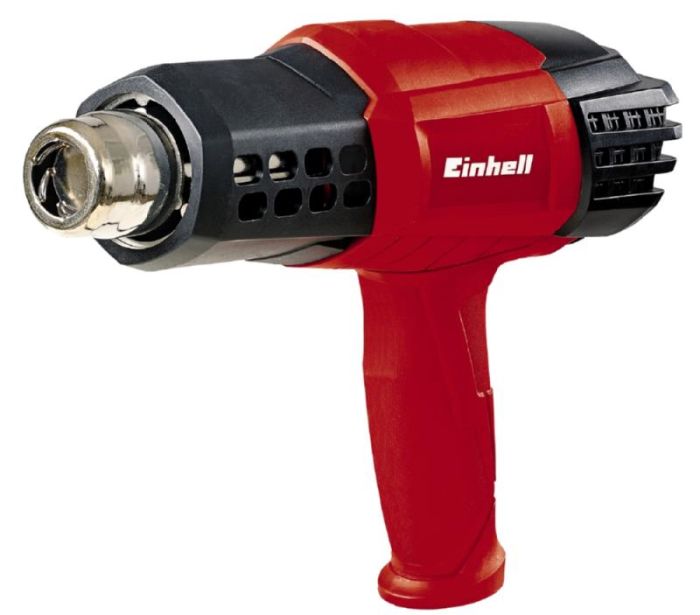Фен будівельний Einhell TE-HA 2000 E 2000Вт 50/50-550°C 250/500л/хв 0.9кг