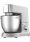 Кухонная машина Tefal Masterchef Grande 1500Вт, чаша-металл, корпус-металл, насадок-6, металл