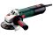 Шлифмашина угловая Metabo WEV 15-125 Quick, 125мм, 1550Вт, 2800-11000об/мин, 2.5кг