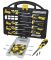 Викрутки Stanley набір 34шт, бітотримач 1/4", 20 біт, SL,PH,PZ,Torx, кейс