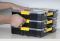 Органайзер Stanley Sort Master Junior, 14 відділень, регульовані перегородки, 6.7х37.5x29.2см, пластик