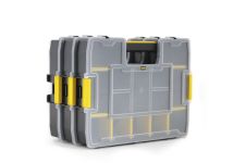 Органайзер Stanley Sort Master Junior, 14 відділень, регульовані перегородки, 6.7х37.5x29.2см, пластик