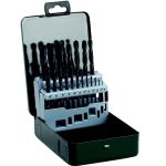 Набір свердел по металу Bosch Professional HSS-R, 1-10мм, 19шт