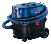 Пилосос професійний Bosch Professional GAS 12-25 PL 1350Вт 200мБар контейнер 25л НЕРА Н13 9кг