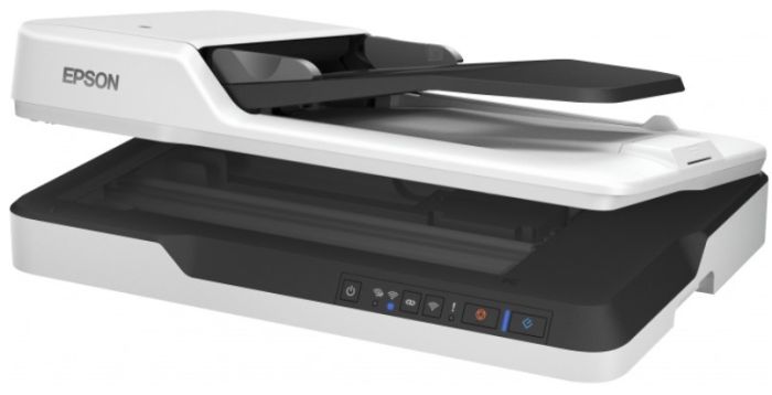 Сканер A4 Epson WorkForce DS-1660W c WI-FI
