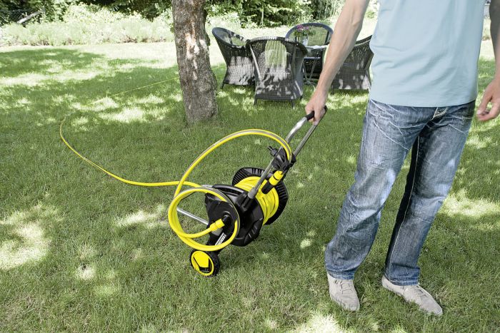 Шланг садовый Karcher PrimoFlex 1/2" 30м 3 слоя до 24бар -20…+65°C