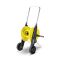 Катушка для шланга Karcher "HT 3.400", складная, регулировка высоты ручки тележки, длина шланга: 1/2" 40м, 5/8" 30м, 3/4" 20м