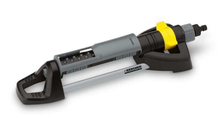 Ороситель дождевой Karcher, OS 5.320 SV, для прямоугольных участков, регулировка расхода воды и ширины полива